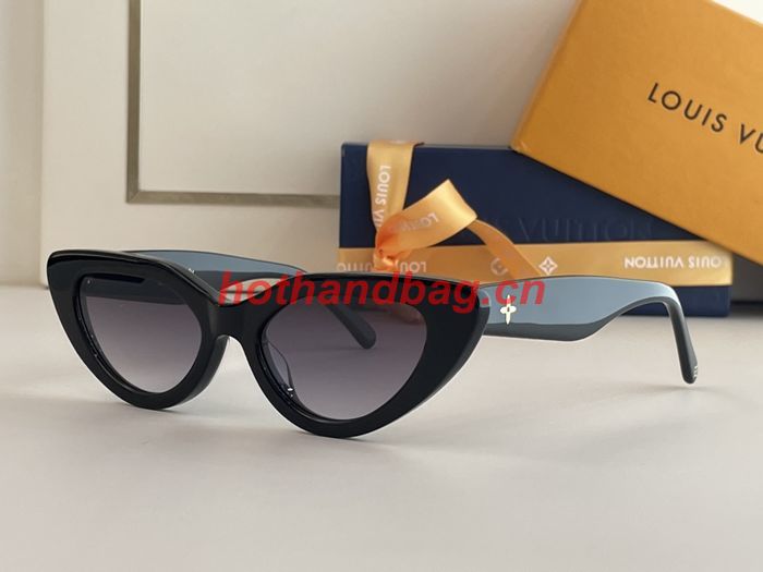 Louis Vuitton Sunglasses Top Quality LVS01538